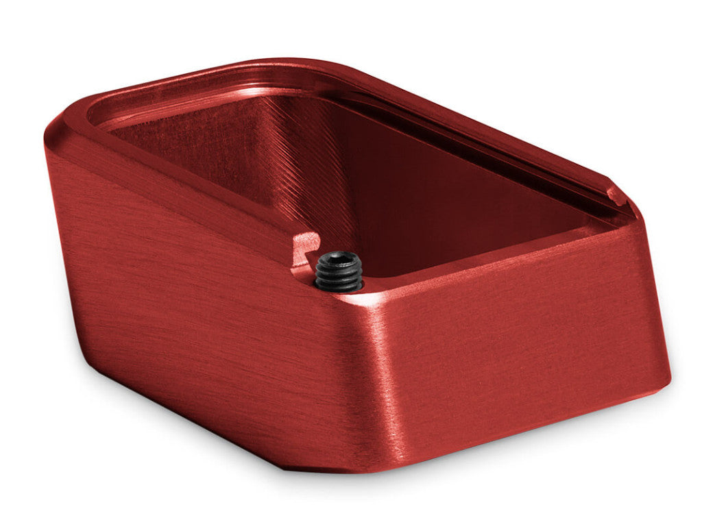 CZ Shadow 2, CZ P-01, CZ 75 & SP-01 alu magasinbottenplatta CZ | +2 patroner