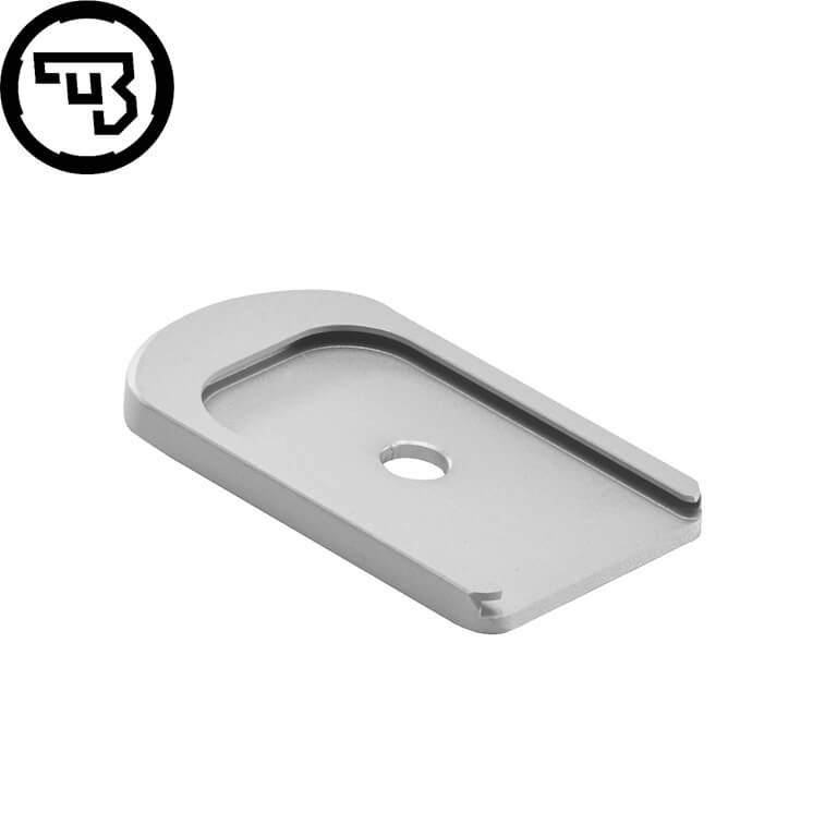 CZ Shadow 2, CZ P-01, CZ 75 & SP-01 alu magasinbottenplatta CZ