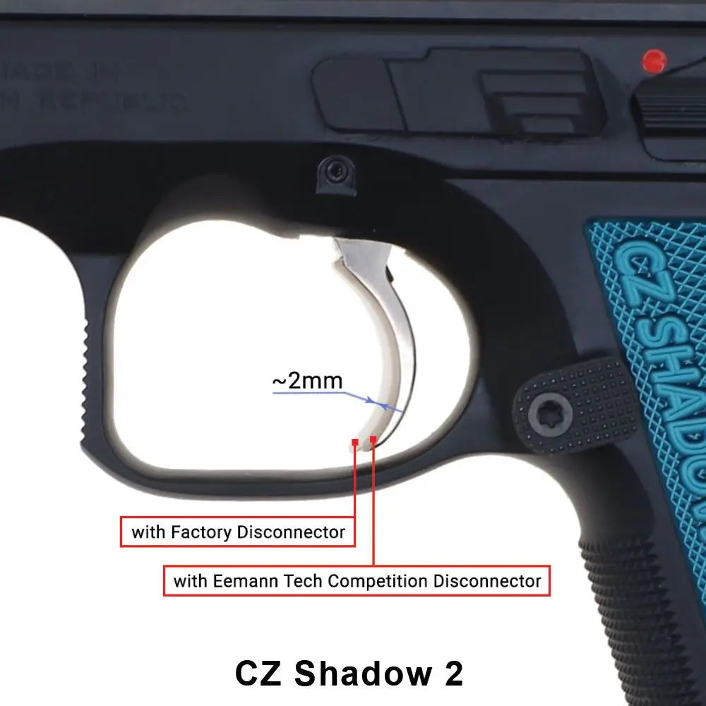 CZ Shadow 2, CZ 75 SP-01 Shadow Competition disconnectorkomponent