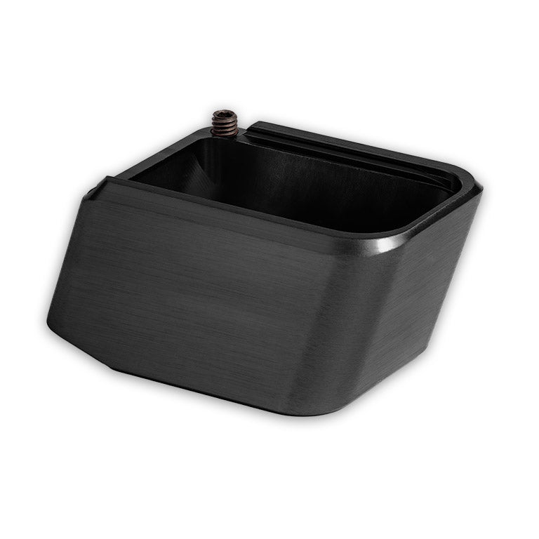 CZ Shadow 2, CZ P-01, CZ 75 & SP-01 alu magasinbottenplatta Kummer | +4 patroner