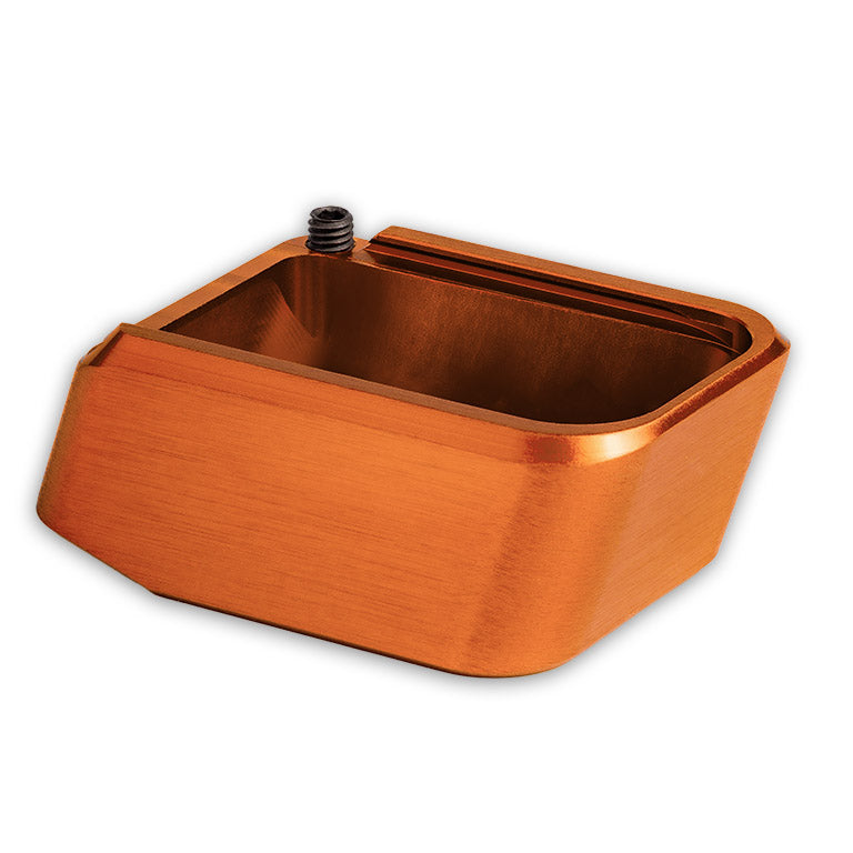 CZ Shadow 2, CZ P-01, CZ 75 & SP-01 alu base pad KMR | +2 patroner