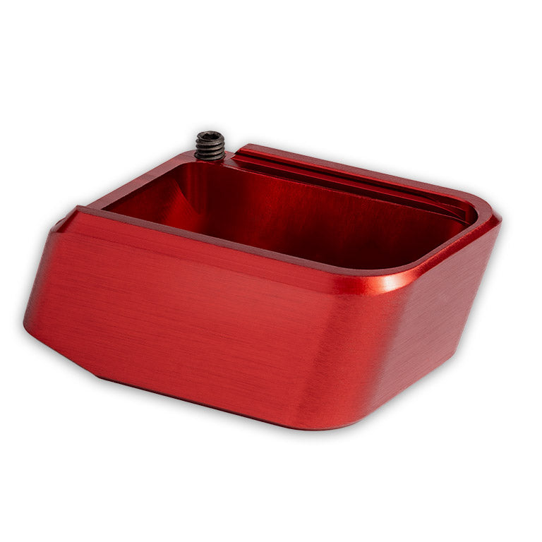 CZ Shadow 2, CZ P-01, CZ 75 & SP-01 alu base pad KMR | +2 patroner