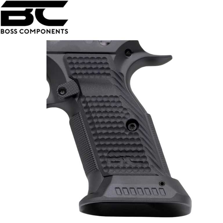 CZ Shadow 2 grepp & magwell | Palm Swell