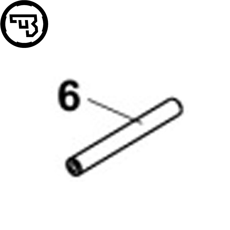 CZ Shadow 2, CZ 75B, CZ 75 SP-01 Shadow avtryckarstift | del #6
