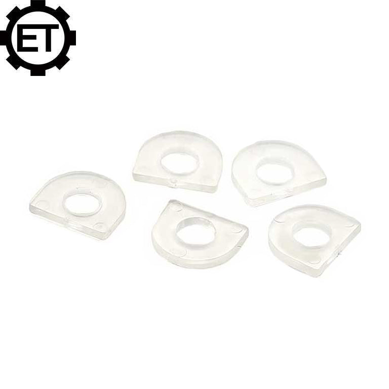 CZ Shadow 2, CZ 75B & SP-01 Shadow set med tunna dämpare