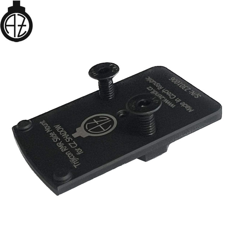 CZ Shadow 2, CZ 75 SP-01 Shadow rödpunktsmontage | Trijicon RMR, Holosun 507C