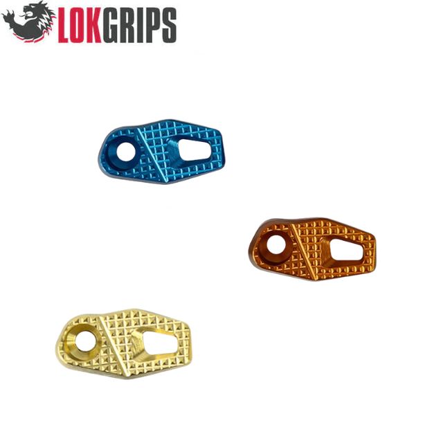 CZ TS 2, CZ Shadow 2 justerbar magasinspärrsknapp | oversized Gridlok