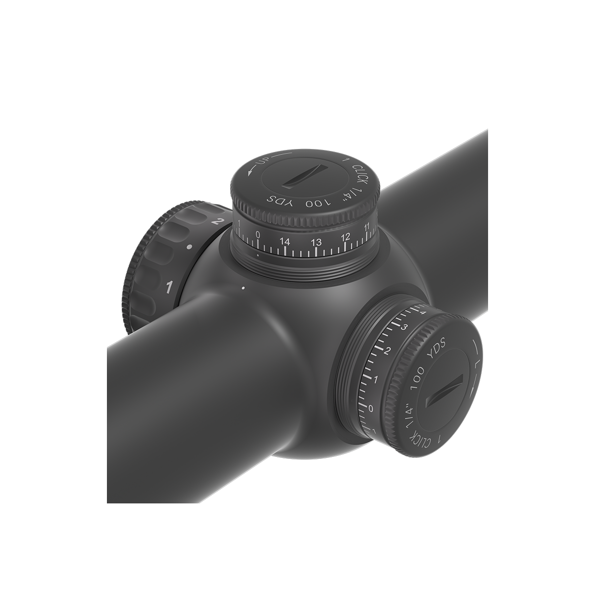 Vector Optics Continental 1,5-9x42 SFP kikarsikte