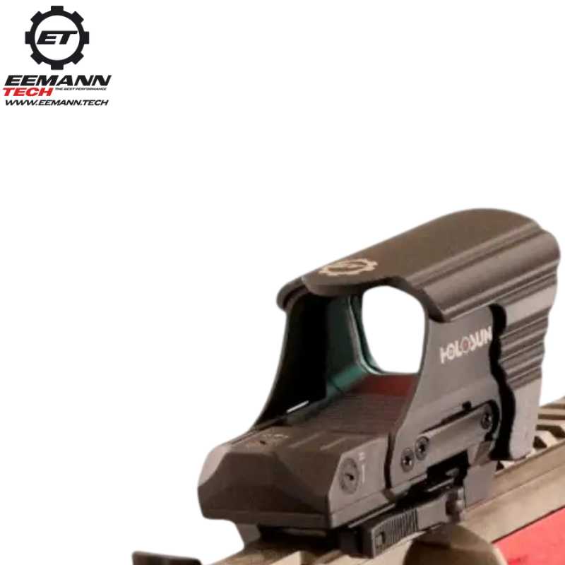 Holosun 510C regnskydd Eemann Tech