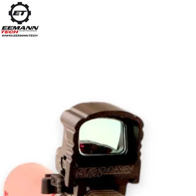 Holosun 510C regnskydd Eemann Tech