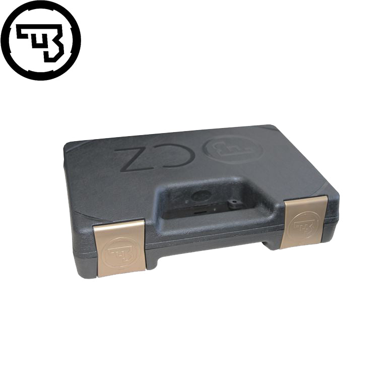 Original CZ-fodral i polymer