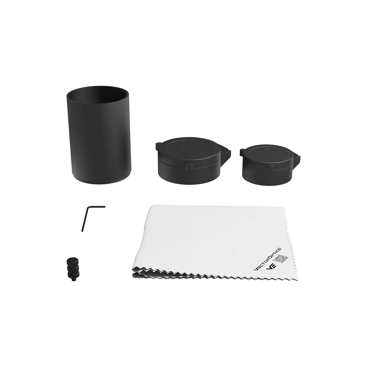 Vector Optics Orion Pro Max 6-24x50 MIL HD FFP kikarsikte