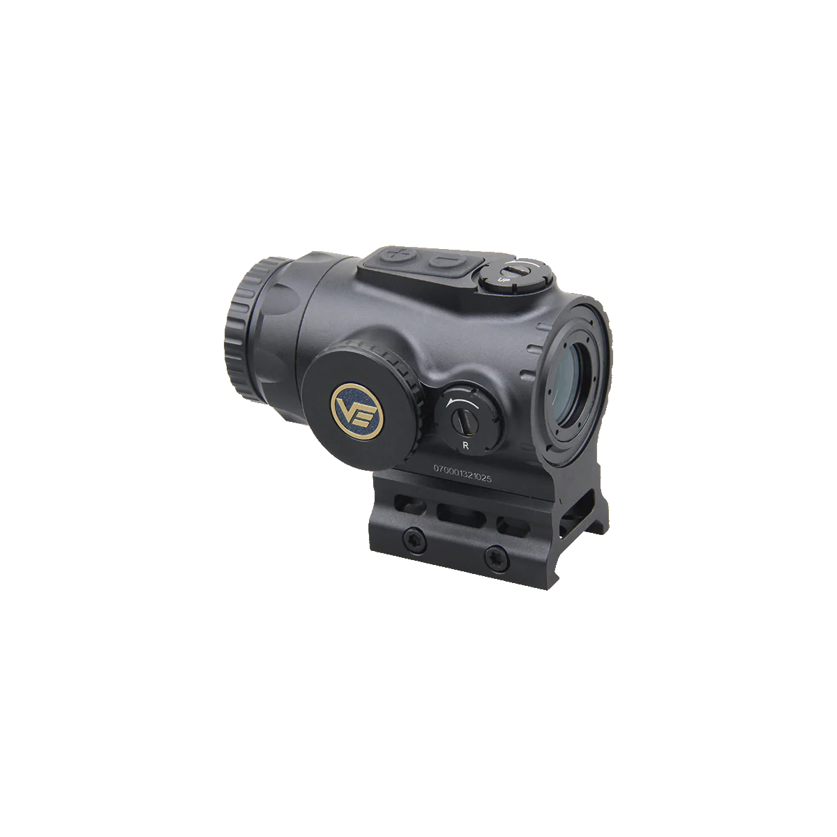 Vector Optics Paragon 1x16 ultra kompakt kikarsikte Vector Optics