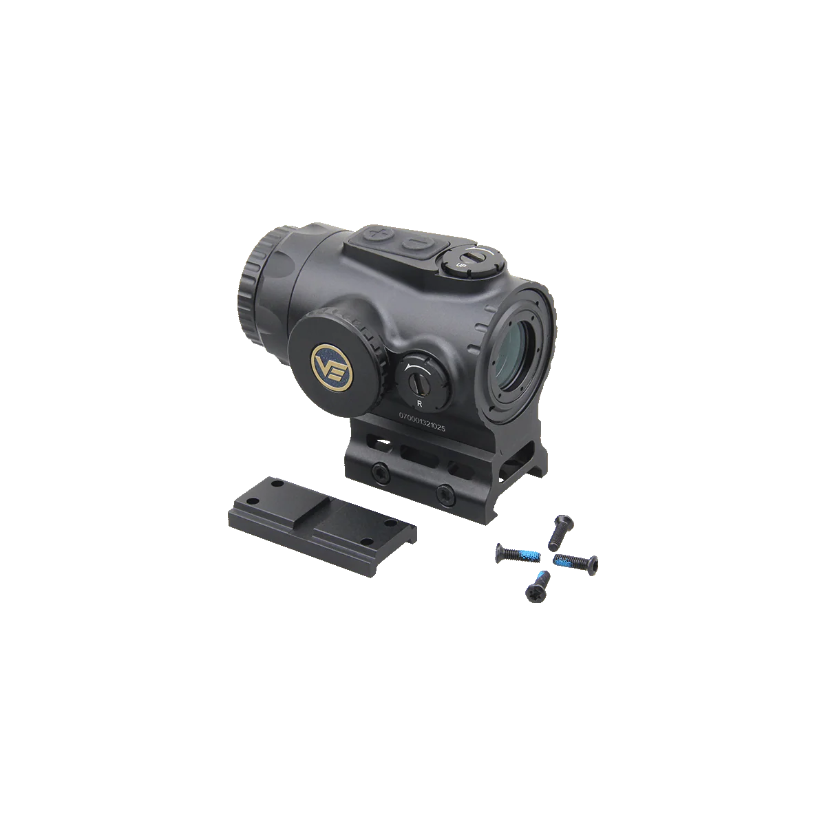 Vector Optics Paragon 1x16 ultra kompakt kikarsikte Vector Optics