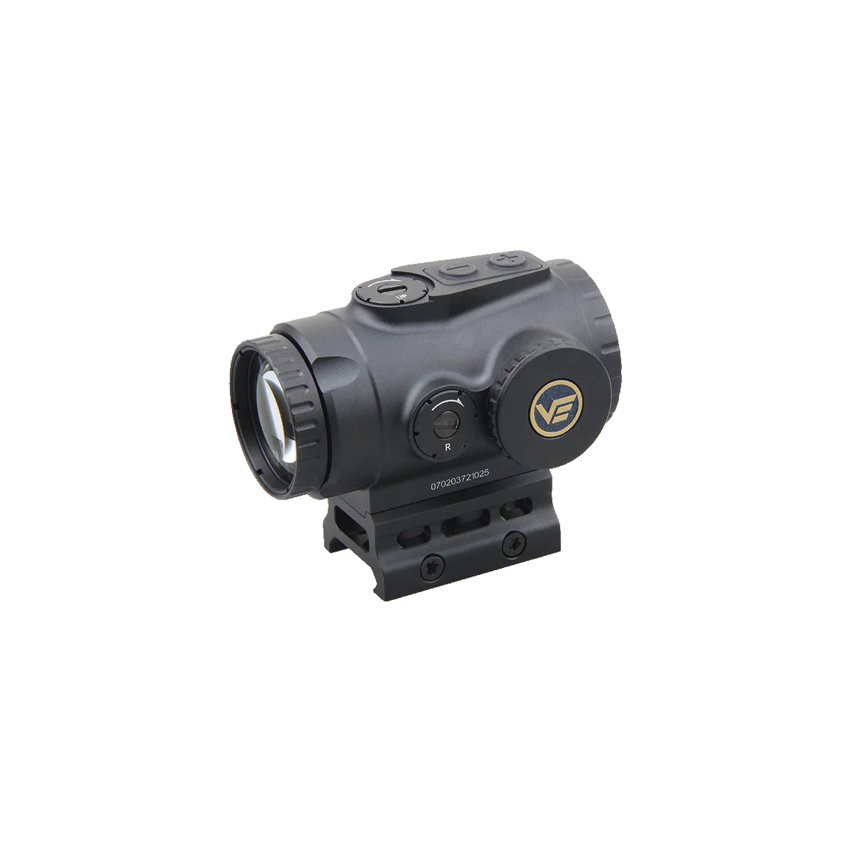 Vector Optics Paragon 3x18 ultrakompakt prismakikarsikte för gevär Vector Optics