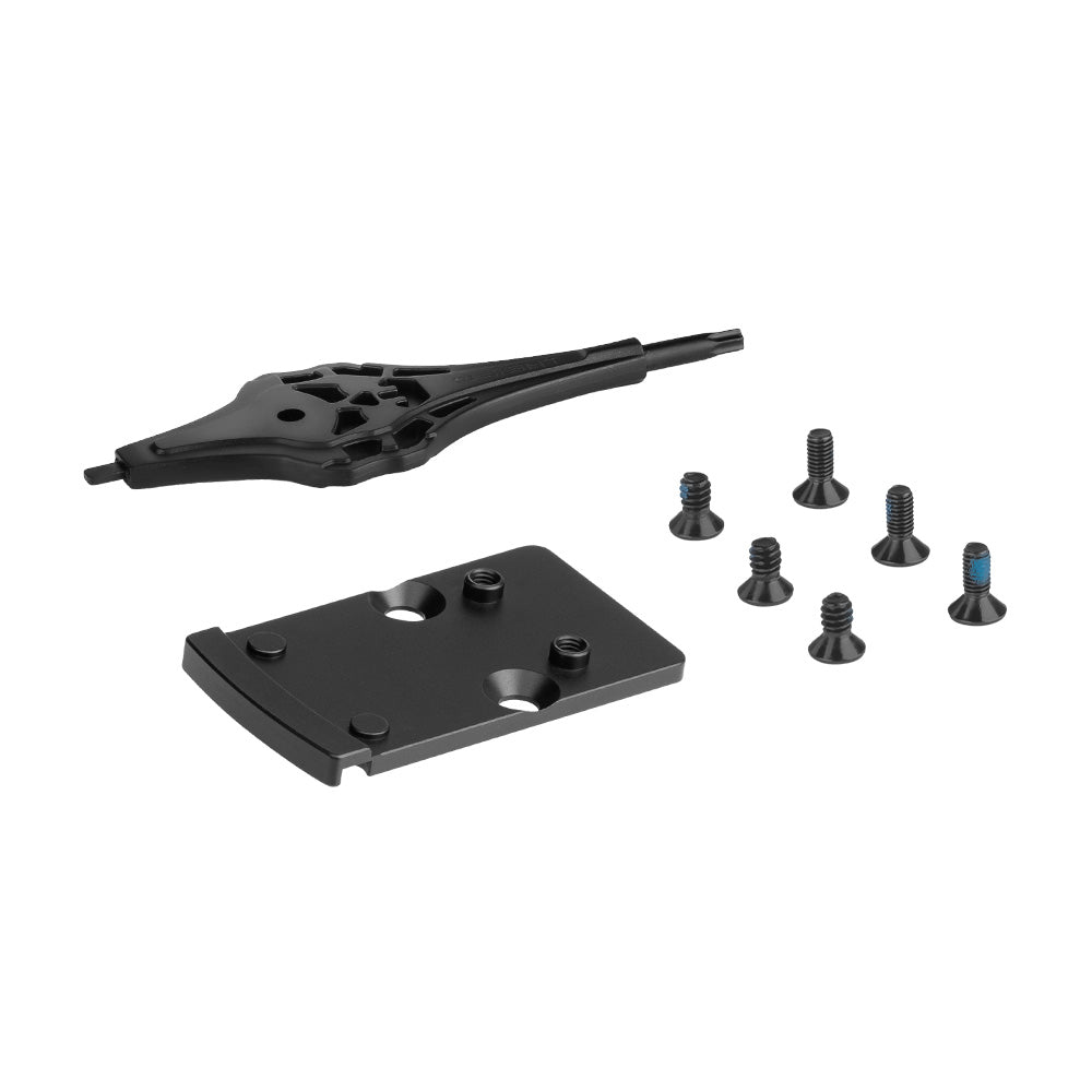 Footprint-adapter | från Trijicon RMR till Shield RMSc & K-series footprint