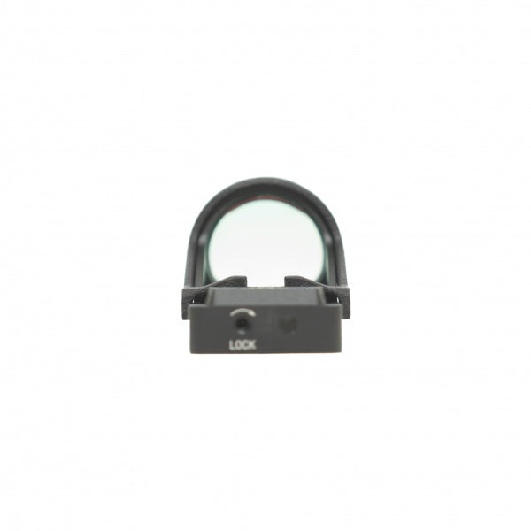 Rödpunktsikteskydd med reservbaksikte för Toni System ZR rödpunktsikten