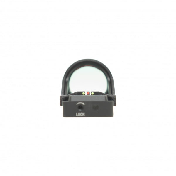 Skydd för rödpunktsikte med reservriktmedel för Toni System ZR rödpunktsikten | fiberoptik