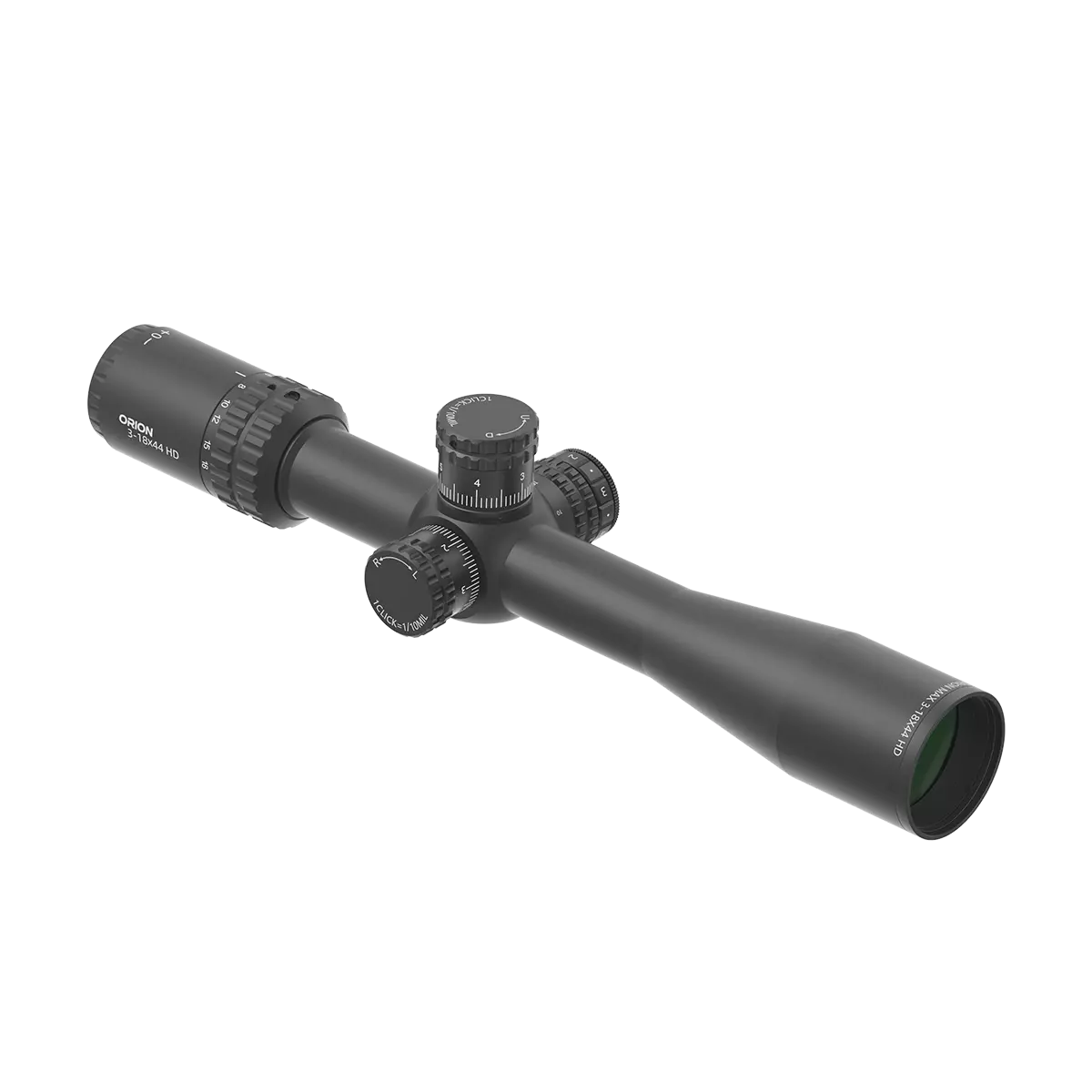 Vector Optics Orion MAX 3-18x44 HD FFP kikarsikte