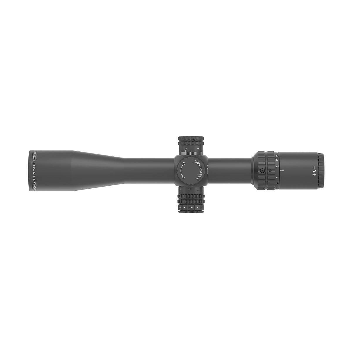 Vector Optics Orion MAX 3-18x44 HD FFP kikarsikte