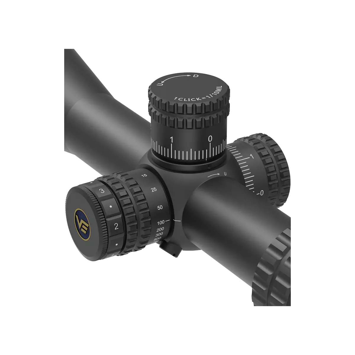 Vector Optics Orion Pro MAX 4-16x44 HD kikarsikte