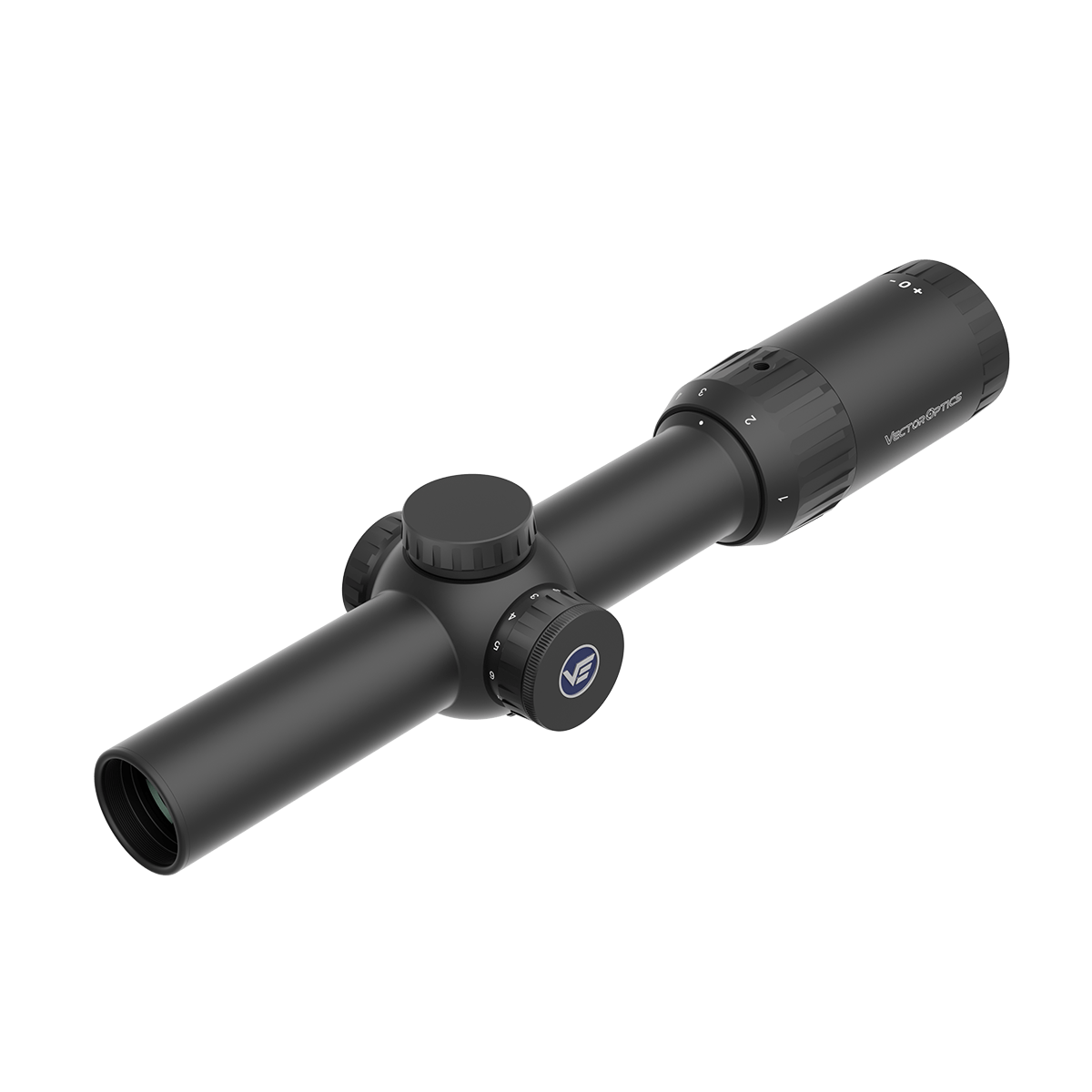 Vector Optics Constantine 1-8x24 FFP RAR kikarsikte