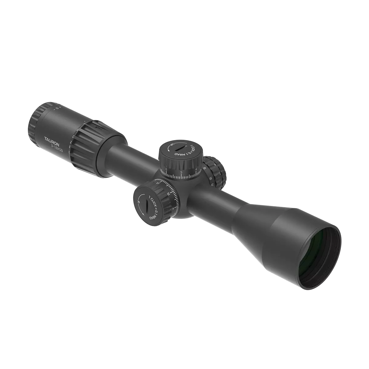 Vector Optics Tauron 3-18x50 GenII kikarsikte
