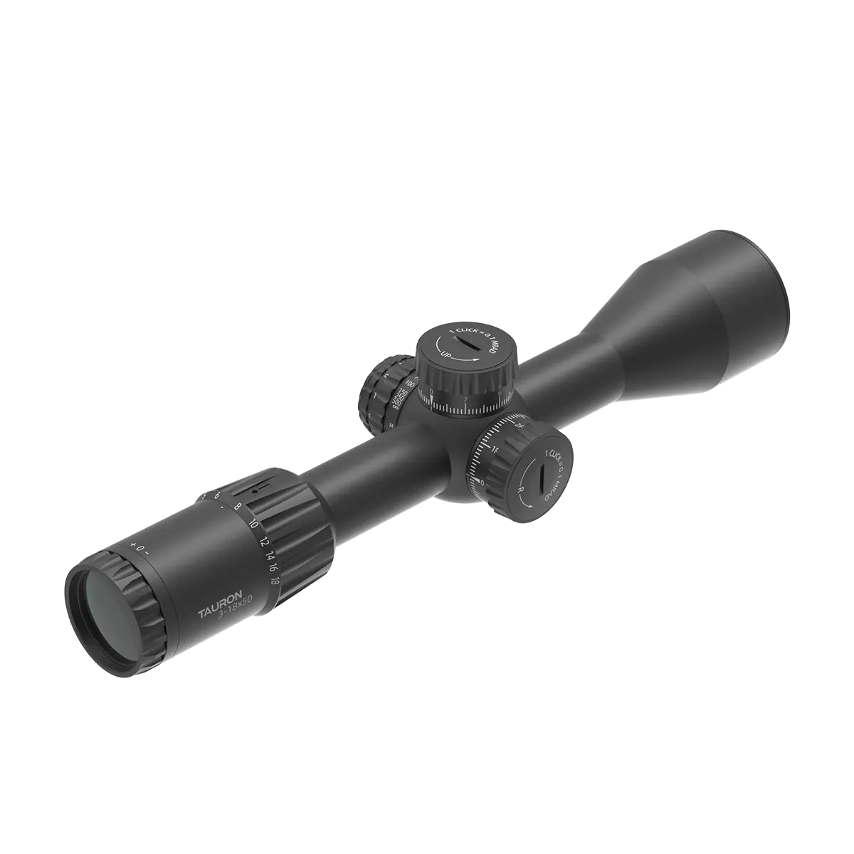 Vector Optics Tauron 3-18x50 GenII kikarsikte