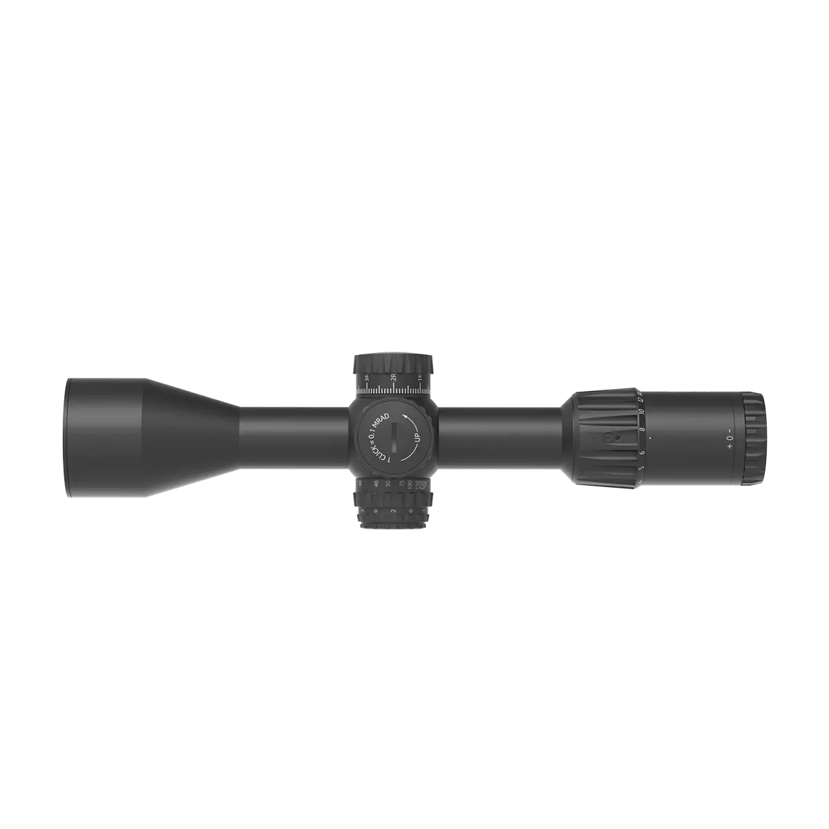 Vector Optics Tauron 3-18x50 GenII kikarsikte