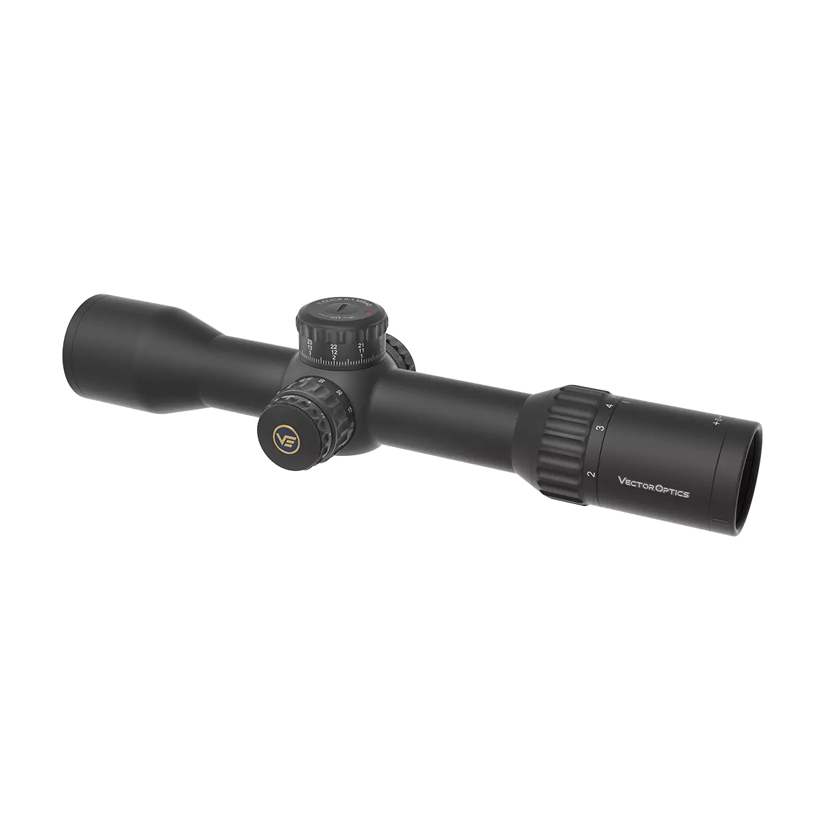 Vector Optics Continental x6 2-12x44 CTR MPVO kikarsikte