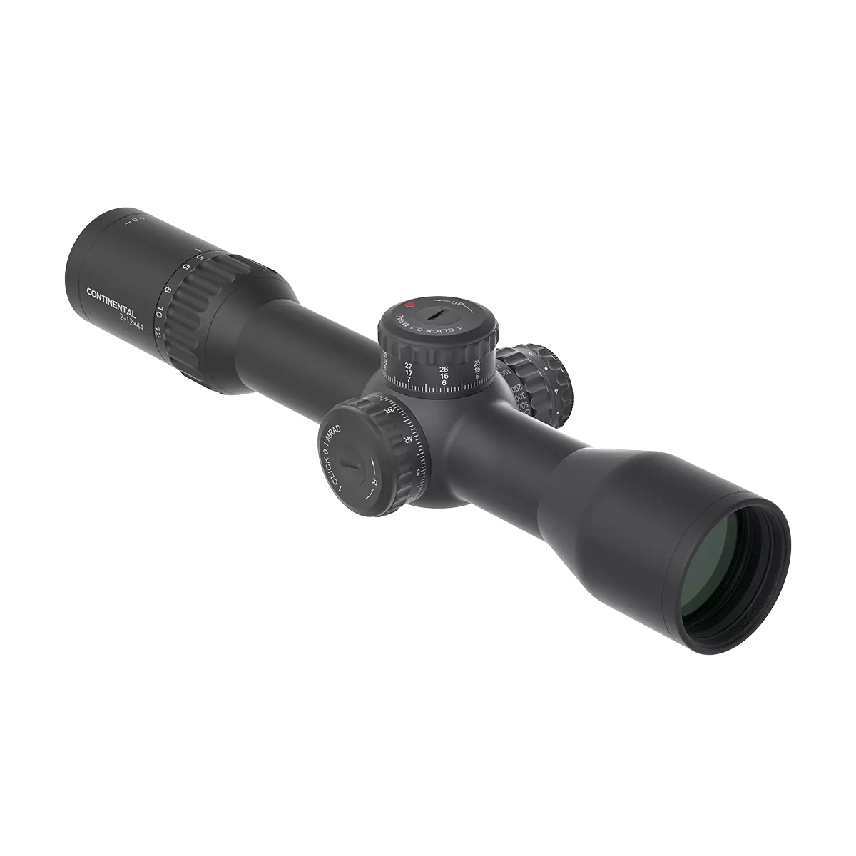 Vector Optics Continental x6 2-12x44 CTR MPVO kikarsikte