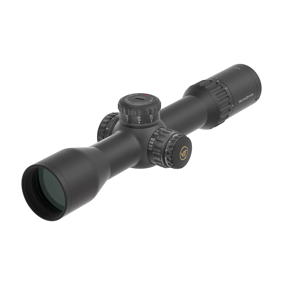 Vector Optics Continental x6 2-12x44 CTR MPVO kikarsikte