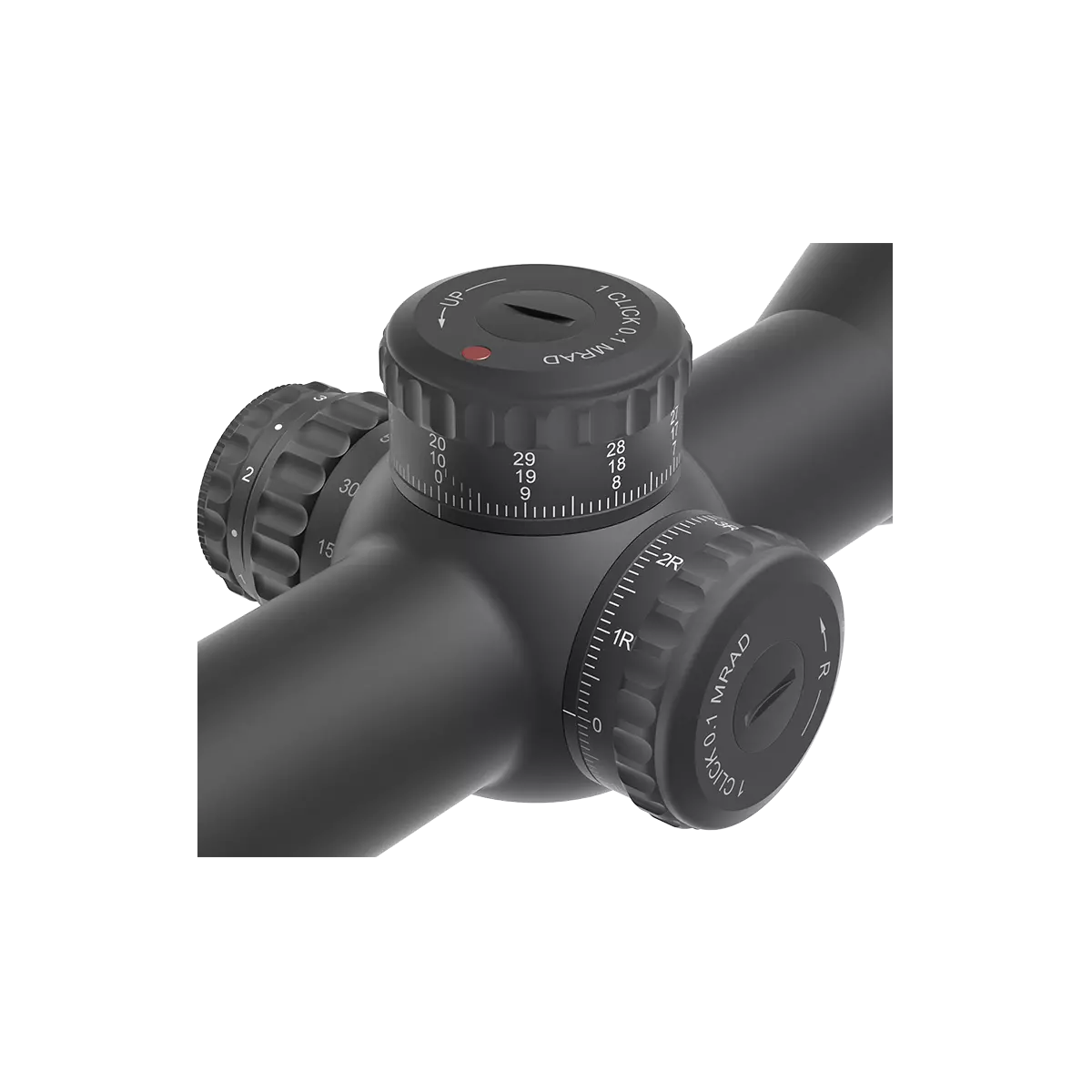 Vector Optics Continental x6 2-12x44 CTR MPVO kikarsikte