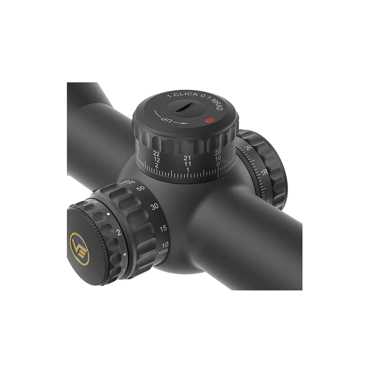 Vector Optics Continental x6 2-12x44 CTR MPVO kikarsikte