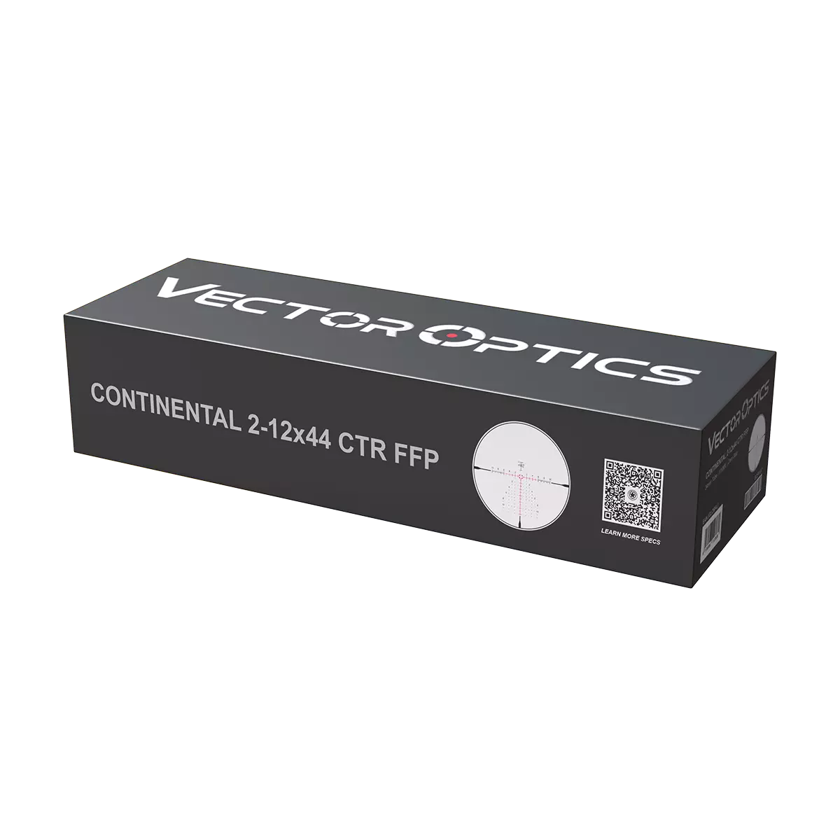 Vector Optics Continental x6 2-12x44 CTR MPVO kikarsikte