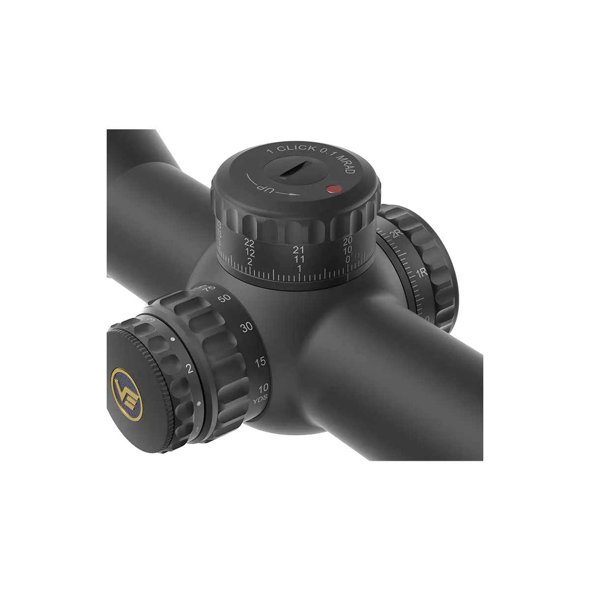Vector Optics Continental x6 2-12x44 RAR kikarsikte