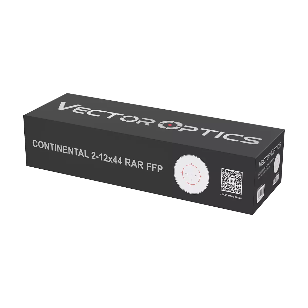 Vector Optics Continental x6 2-12x44 RAR kikarsikte