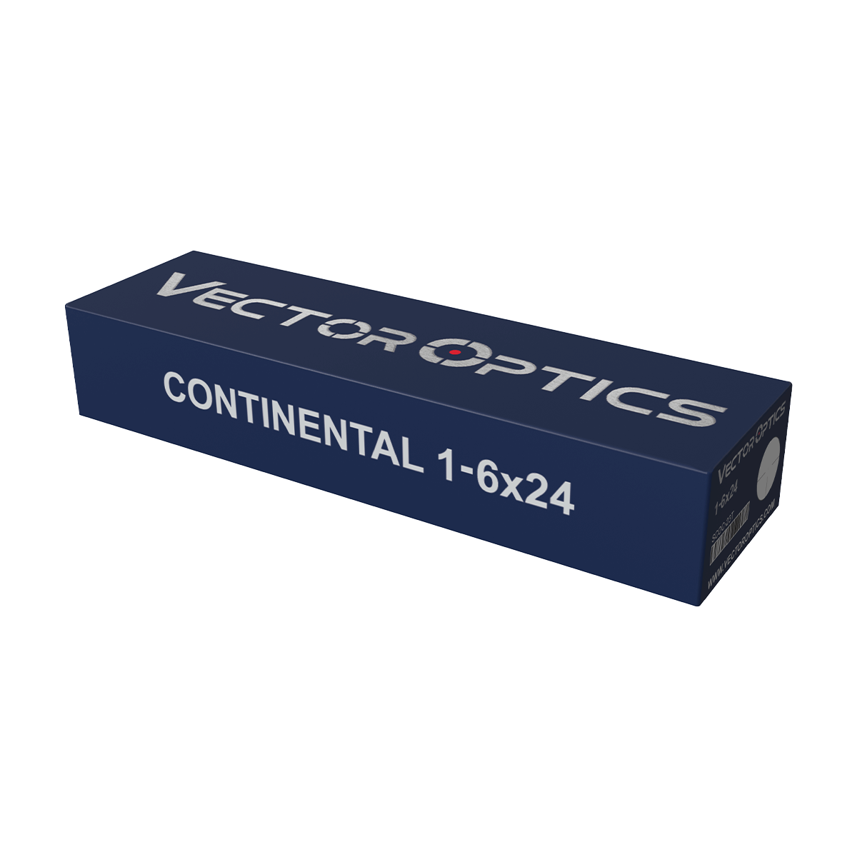 Vector Optics Continental x6 1-6x24 kikarsikte