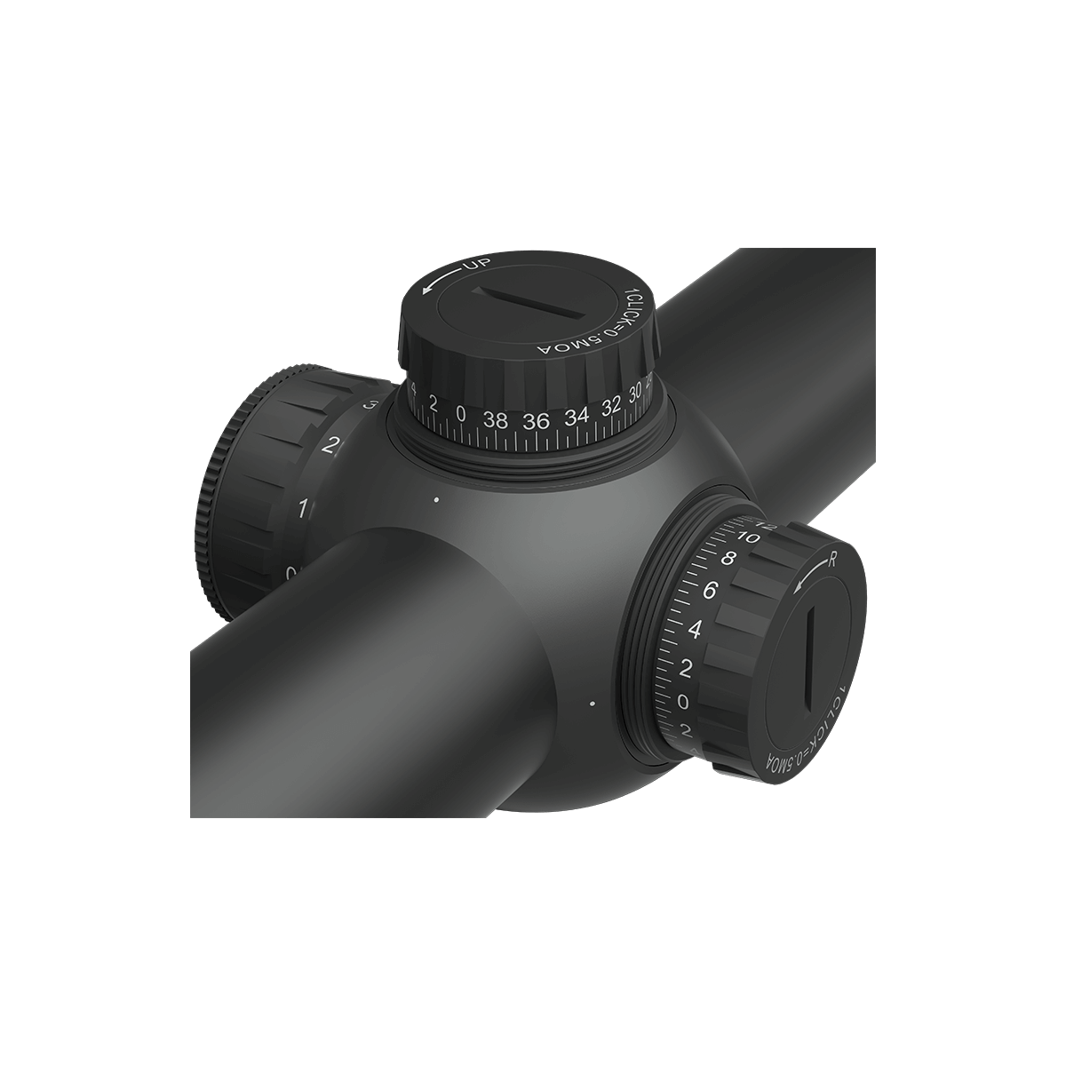 Vector Optics Constantine 1-10x24 SFP kikarsikte