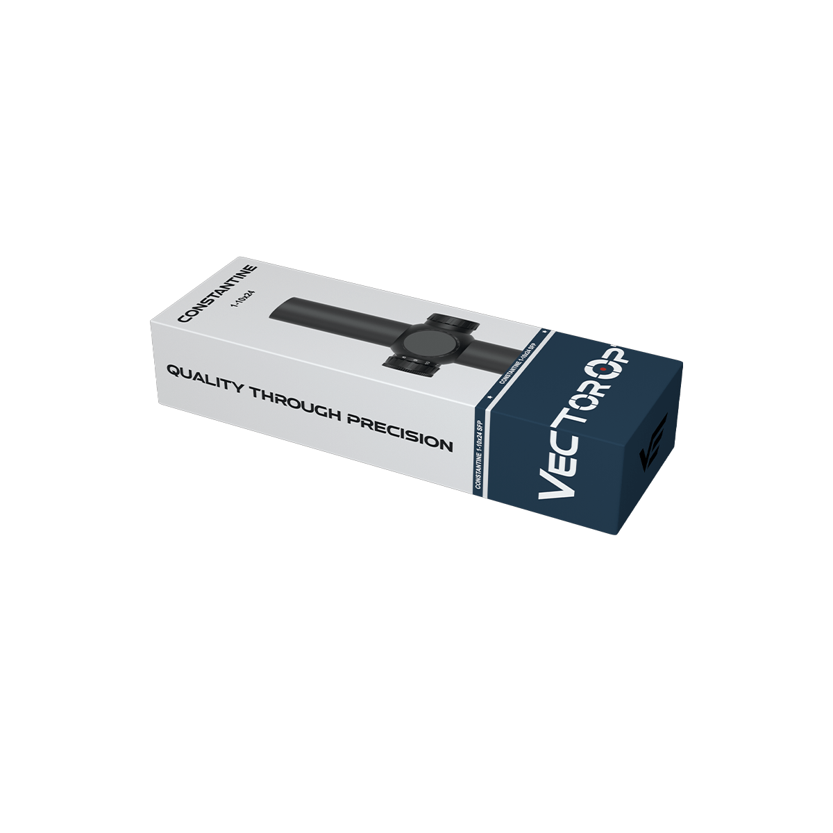 Vector Optics Constantine 1-10x24 SFP kikarsikte