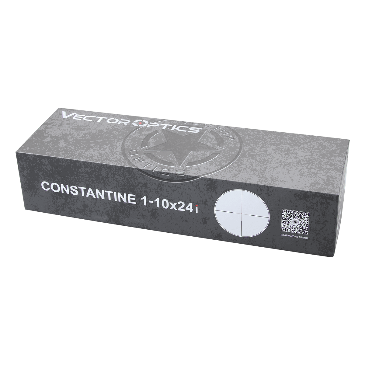 Vector Optics Constantine 1-10x24 Fiber Center Dot kikarsikte