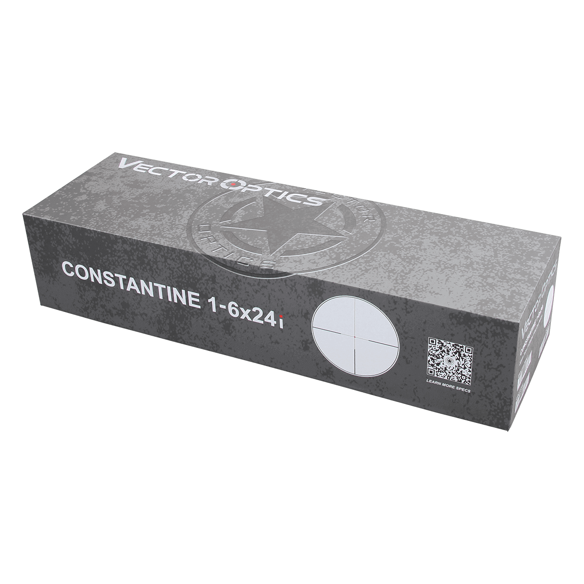 Vector Optics Constantine 1-6x24SFP Fiber kikarsikte