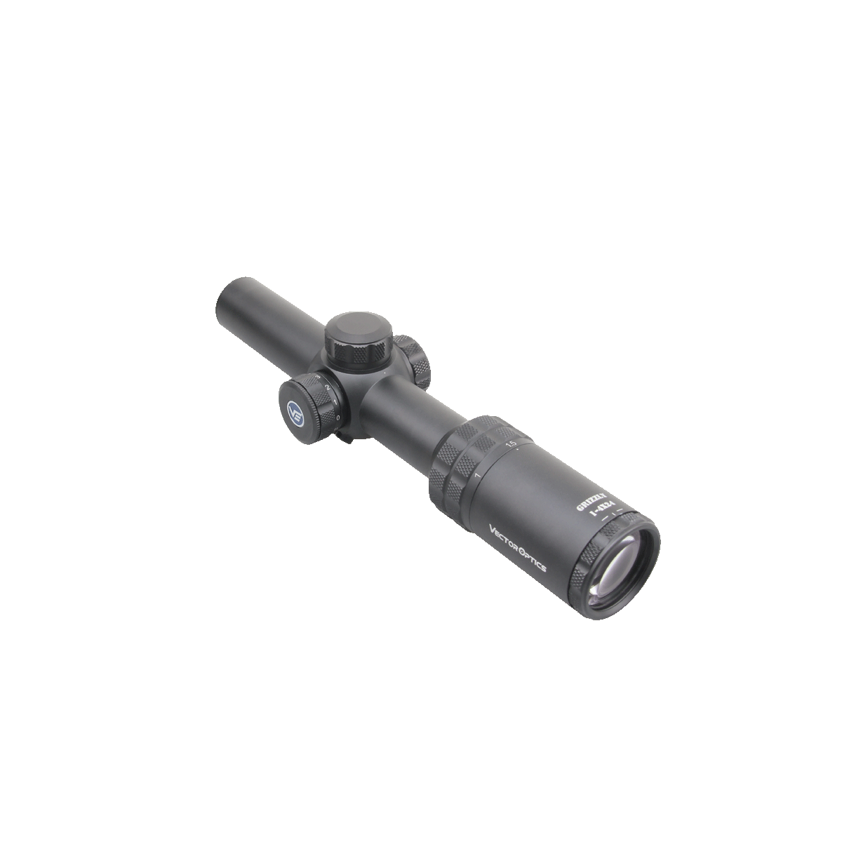 Vector Optics Grizzly 1-4x24 jaktkikarsikte