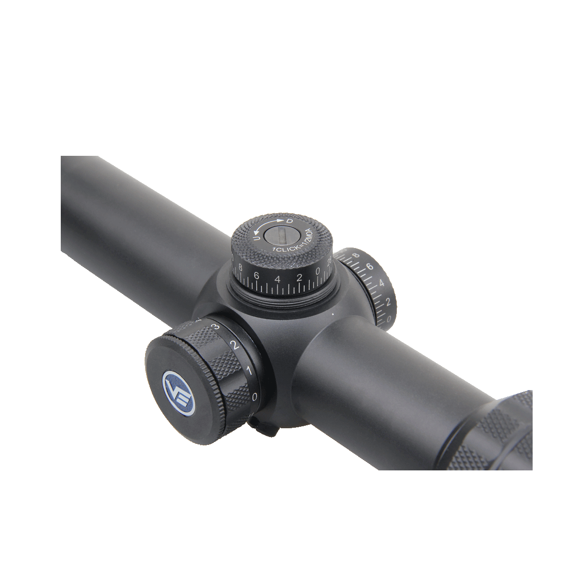 Vector Optics Grizzly 1-4x24 jaktkikarsikte