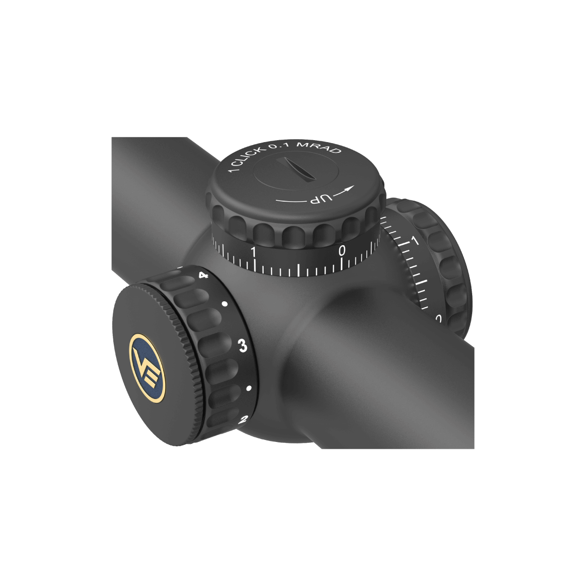 Vector Optics Continental x6 1-6x24i Fiber kikarsikte