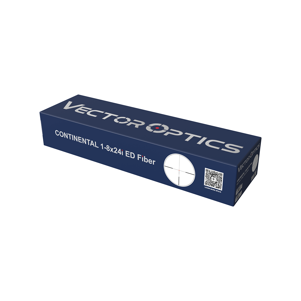 Vector Optics Continental x8 1-8x24SFP ED Fiber kikarsikte
