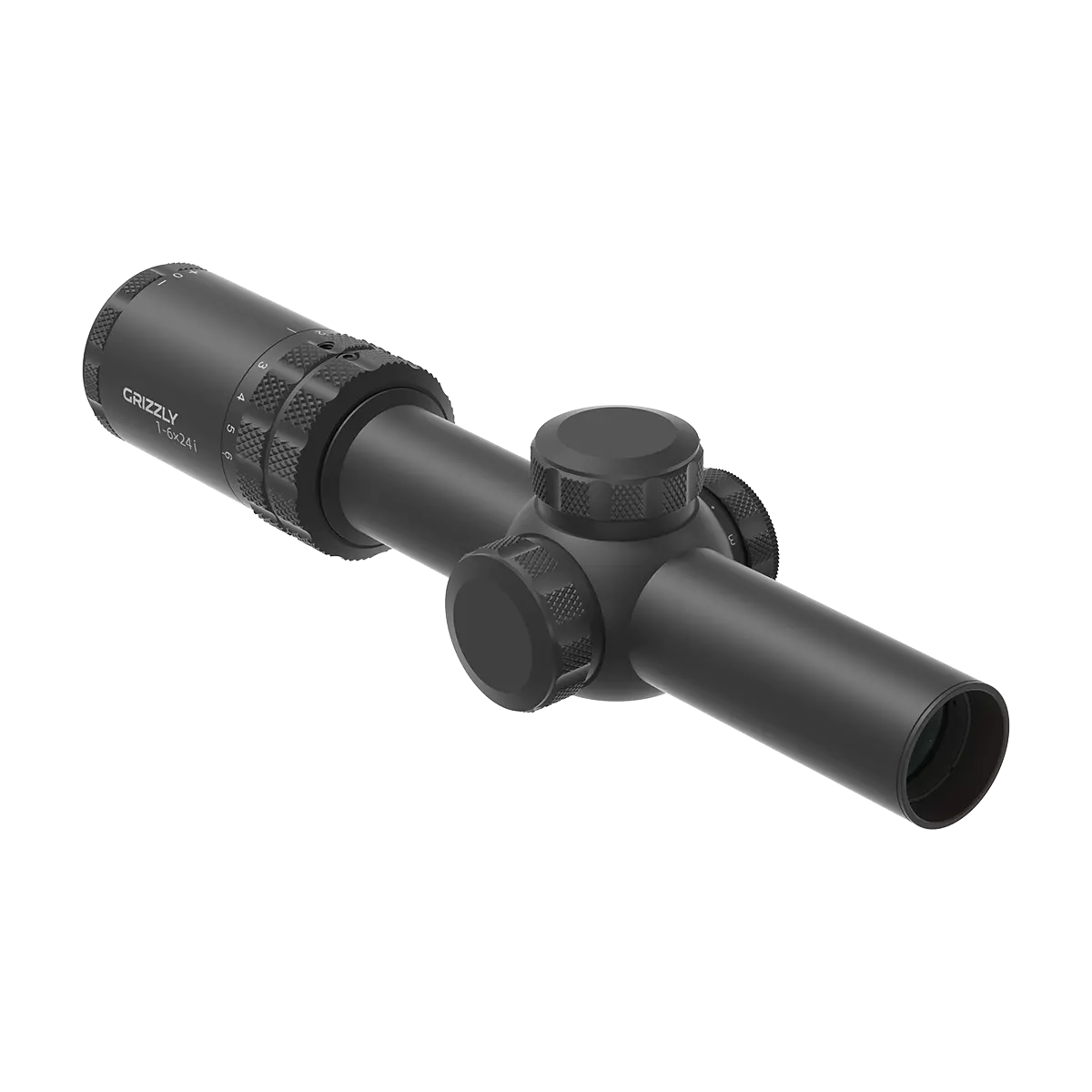 Vector Optics Grizzly 1-6x24i HD Fiber kikarsikte