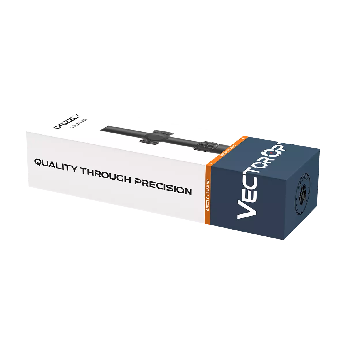 Vector Optics Grizzly 1-6x24i HD Fiber kikarsikte