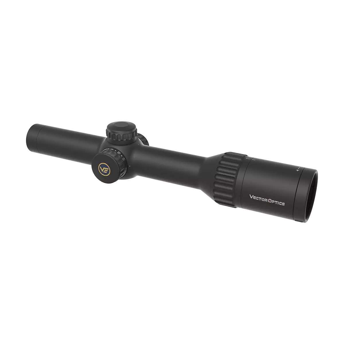 Vector Optics Continental x8 1-8x24 SFP Fiber kikarsikte