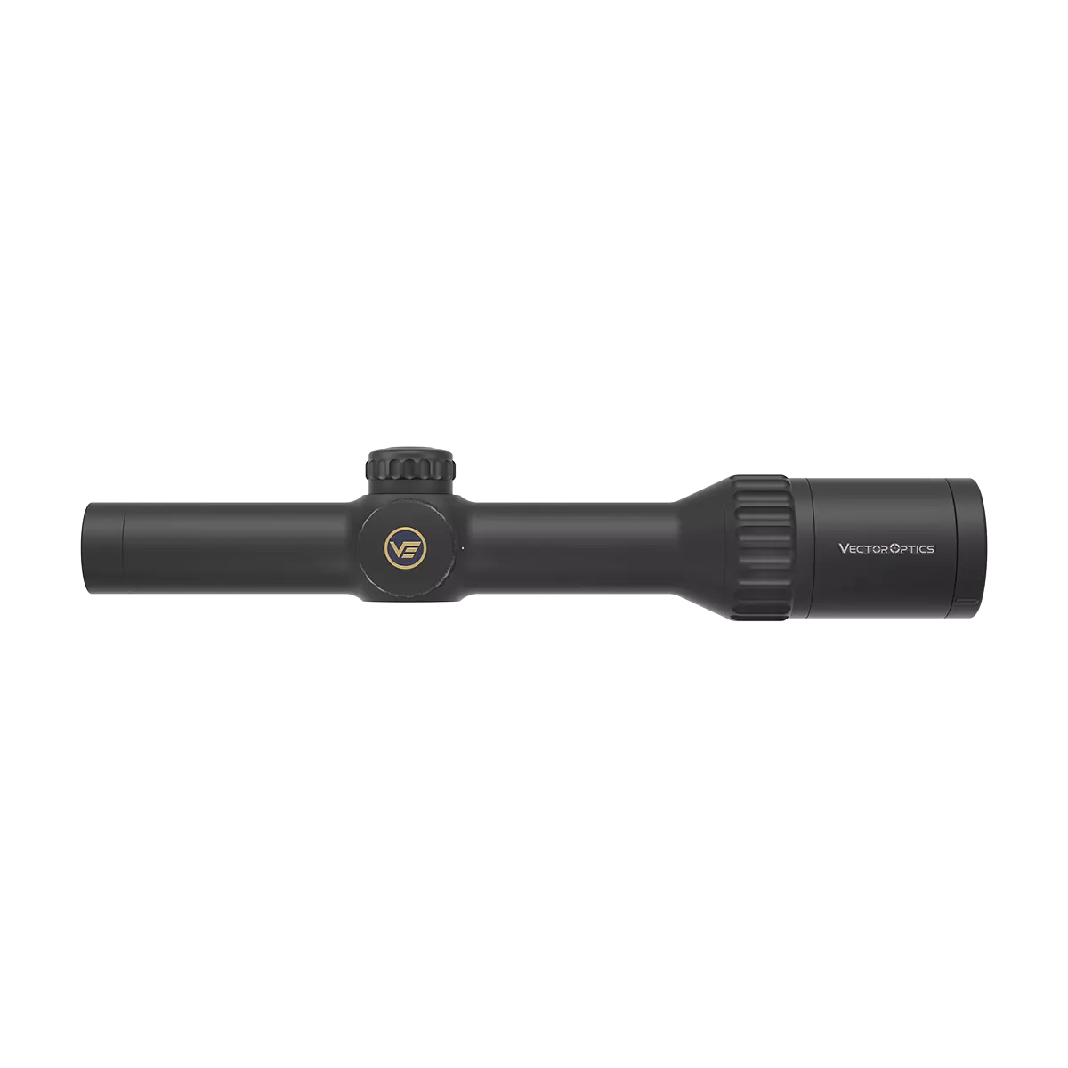 Vector Optics Continental x8 1-8x24 SFP Fiber kikarsikte